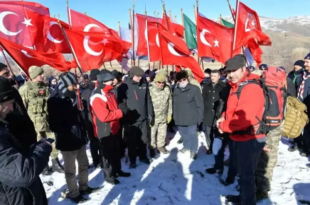 Allahuekber Şehitleri Bardız'da Anıldı Allahuekber Şehitleri Bardız'da Anıldı
