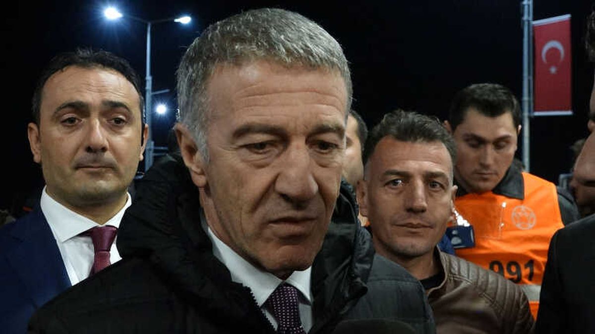 Aslanlar Gibi Sahada Savaşan Bir Kadromuz Var'