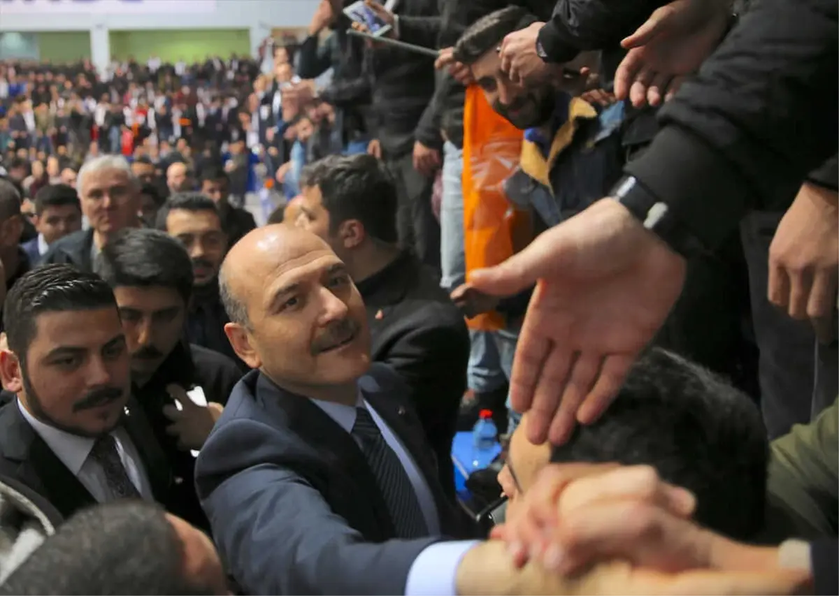 Bakan Soylu, Kocaeli'de