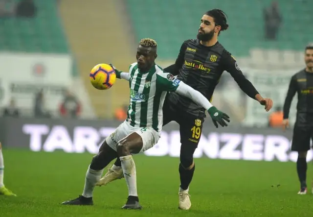 Bursa'da Kazanan Yok