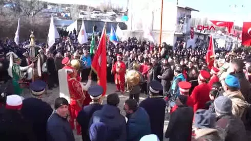 Erzurum Sarıkamış Şehitleri, Şenkaya'da Anıldı Erzurum Sarıkamış Şehitleri, Şenkaya'da Anıldı