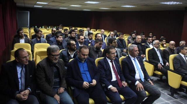 Genç MÜSİAD, Adıyaman 2. alışılmış olan genel heyeti Gerçekleşti