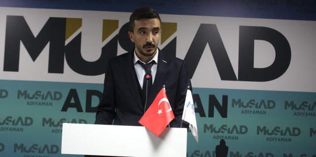 Genç MÜSİAD, Adıyaman 2. alışılmış olan genel heyeti Gerçekleşti