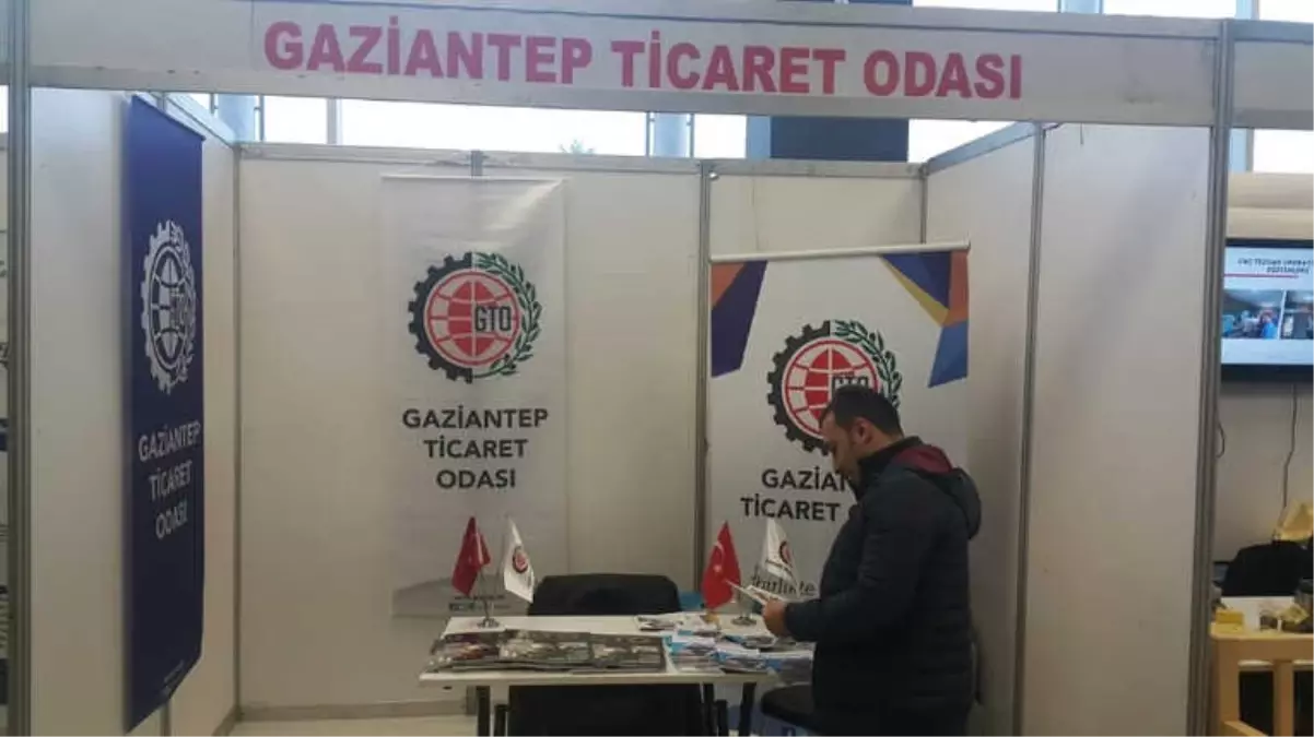 Gto'dan Gaif İstihdam Fuarı'na Destek
