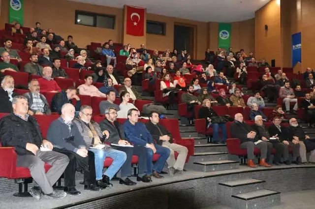Mantar Yetiştiriciliği Hakkında Eğitim Programı Düzenlendi Mantar Yetiştiriciliği Hakkında Eğitim Programı Düzenlendi