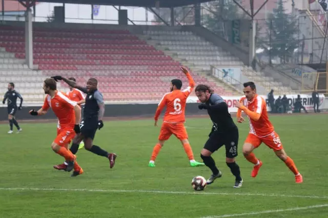 Bolu Haberleri: Osmanlıspor-Adanaspor: 3-1 23