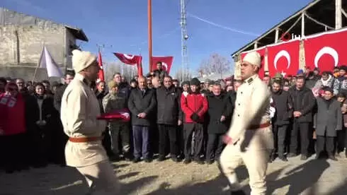 Sarıkamış Harekatı'nın 104. Yılı Sarıkamış Harekatı'nın 104. Yılı