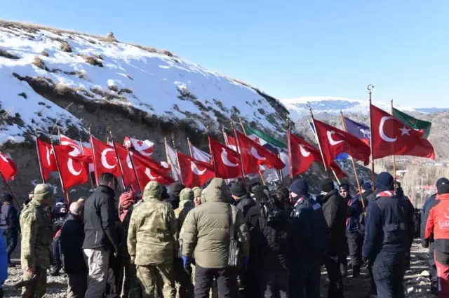 Sarıkamış Harekatı'nın 104. Yılı Sarıkamış Harekatı'nın 104. Yılı