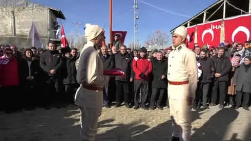 Sarıkamış Harekatı'nın 104. Yılı Sarıkamış Harekatı'nın 104. Yılı
