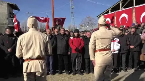 Sarıkamış Harekatı'nın 104. Yılı Sarıkamış Harekatı'nın 104. Yılı