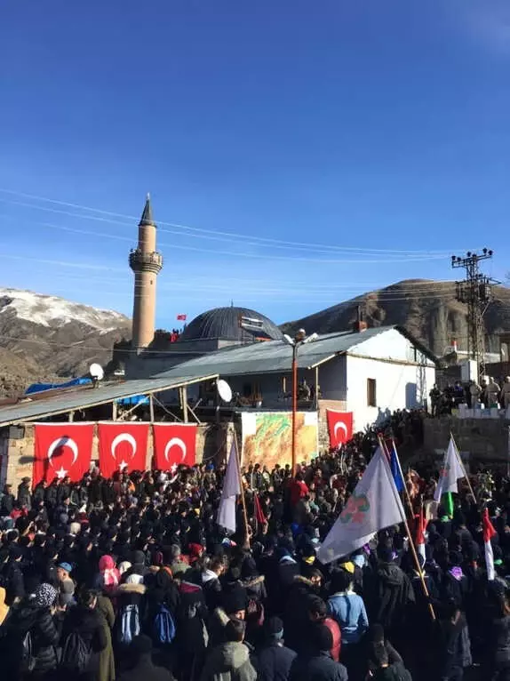 Sarıkamış Harekatı'nın 104. Yılı Sarıkamış Harekatı'nın 104. Yılı