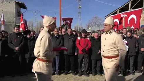 Sarıkamış Harekatı'nın 104. Yılı Sarıkamış Harekatı'nın 104. Yılı