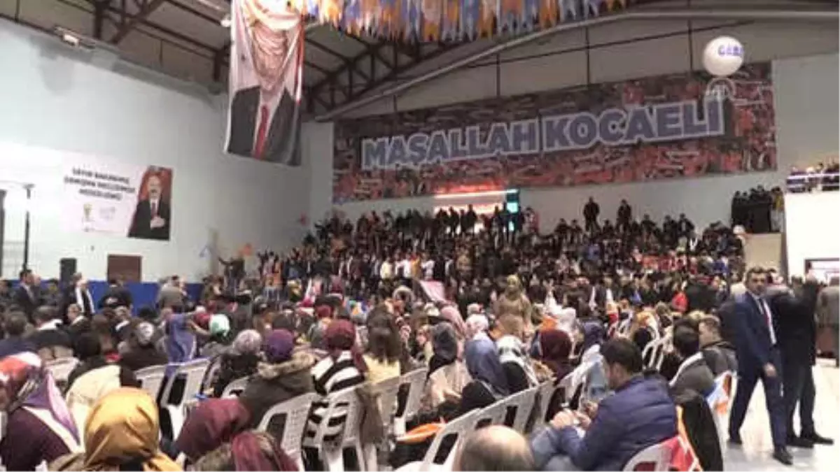 Soylu: 'Bugüne Kadar Tam 400 Terörist Teslim Oldu' - Kocaeli