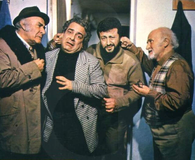 Ünlü Oyuncu Metin Akpınar Kimdir?