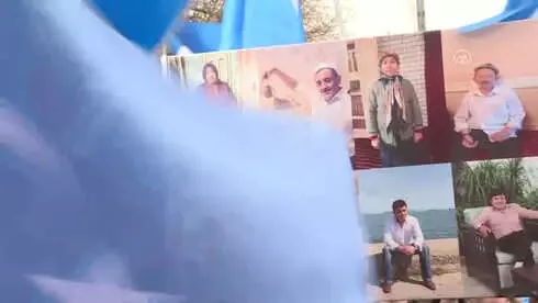 Zulme Son' Mitingi Zulme Son' Mitingi