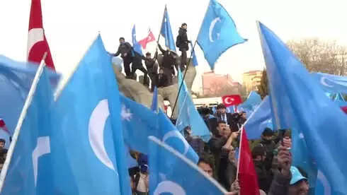 Zulme Son' Mitingi Zulme Son' Mitingi