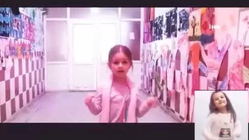 Anasınıfı Öğretmen ve Öğrencilerden Engelliler İçin Anlamlı Klip