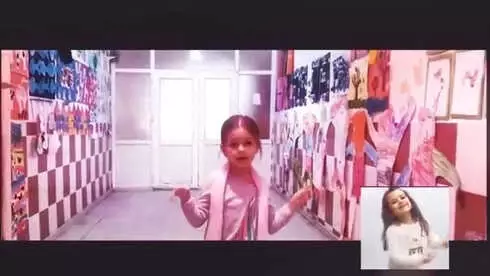 Anasınıfı Öğretmen ve Öğrencilerinden Anlamlı Klip
