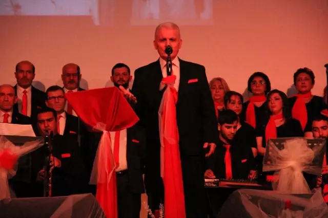 Bafra'da 'Yeşilçam Şarkıları' Konseri Bafra'da 'Yeşilçam Şarkıları' Konseri