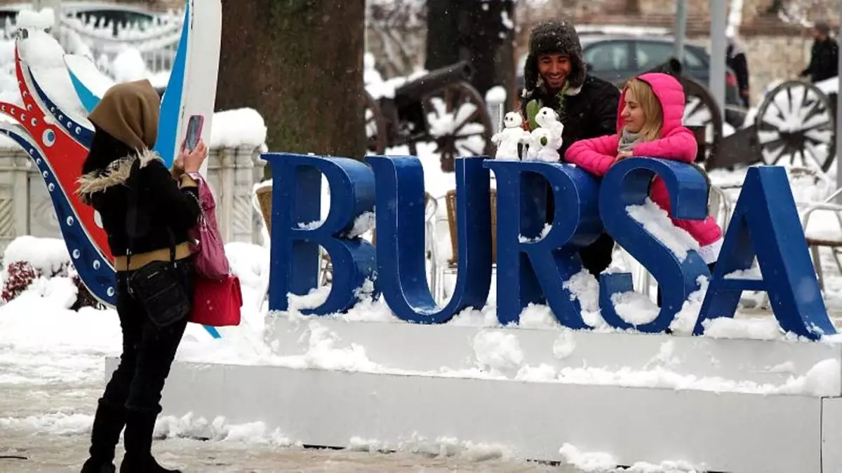 Numbeo'nun Hazırladığı Dünyanın En Sağlıklı Şehirleri Listesinde Bursa 5'inci Sırada