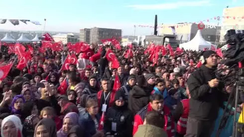 Cumhurbaşkanından, Başkan Baltacı’ya Tebrik