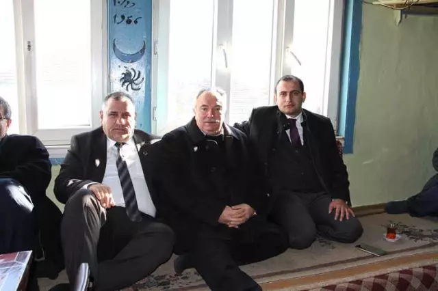 Dumlupınar'da Ağaçköy Şehitliği Restore Edilecek