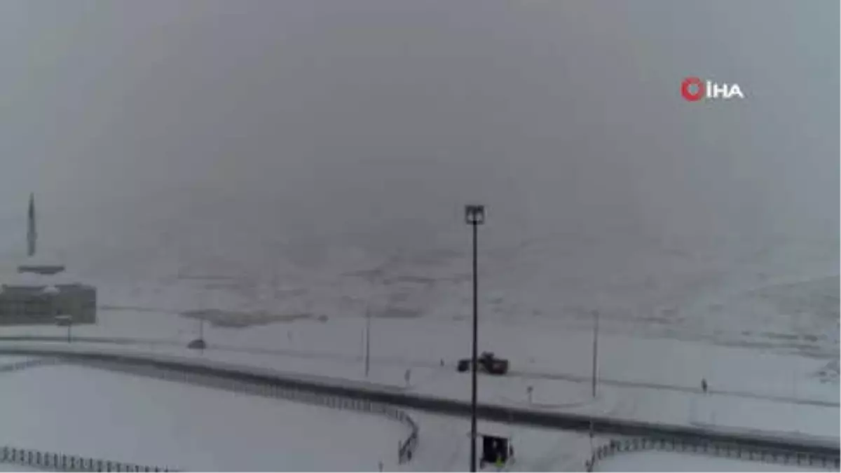 Erciyes'te Yılbaşı Öncesinde Oteller Dolmak Üzere