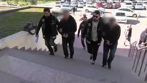 Kartepe Feribotunun İstanköy Adası'nda Kalması