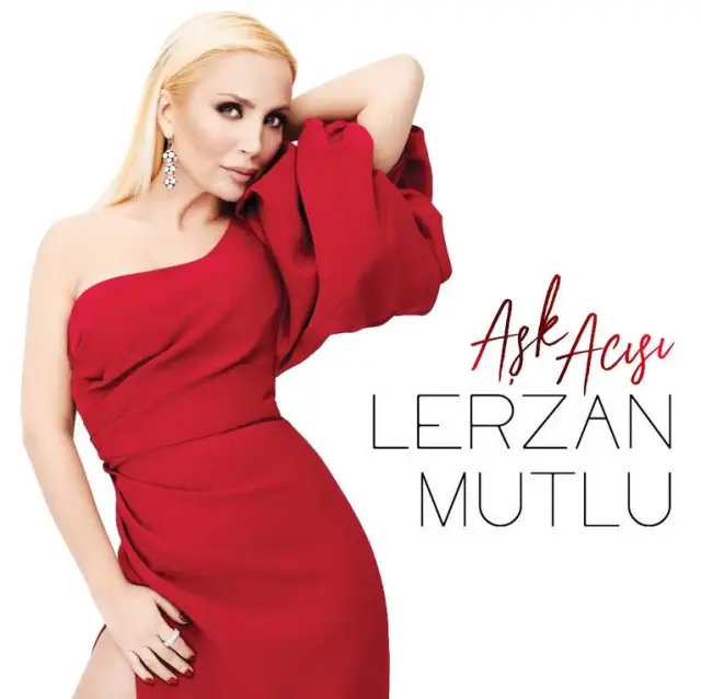 Lerzan Mutlu'dan Yeni Albüm Lerzan Mutlu'dan Yeni Albüm
