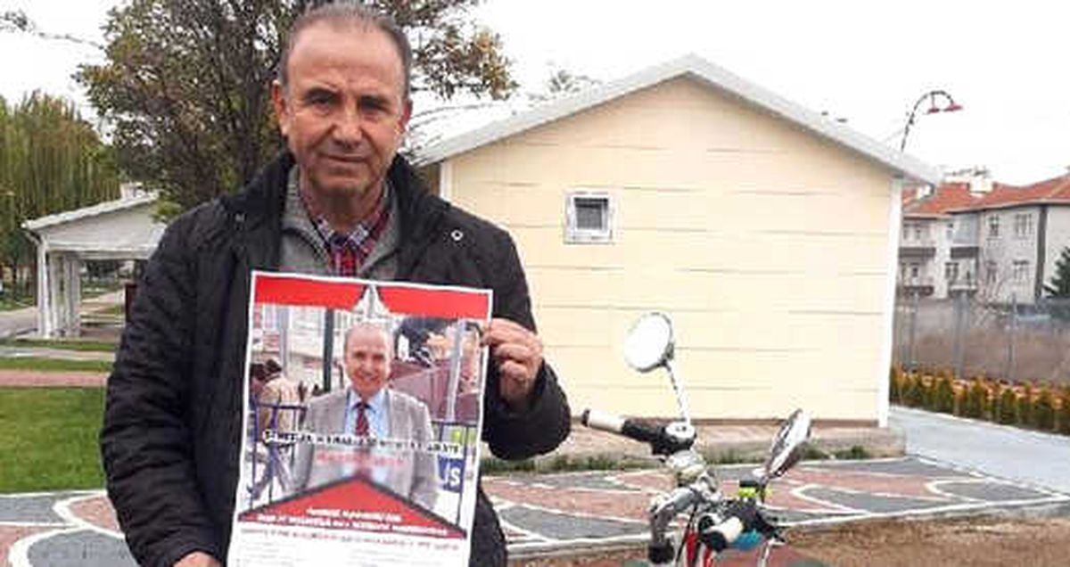 Mansur Yavaş'ın Kardeşi Mahir Yavaş Muhtar Adayı Oldu