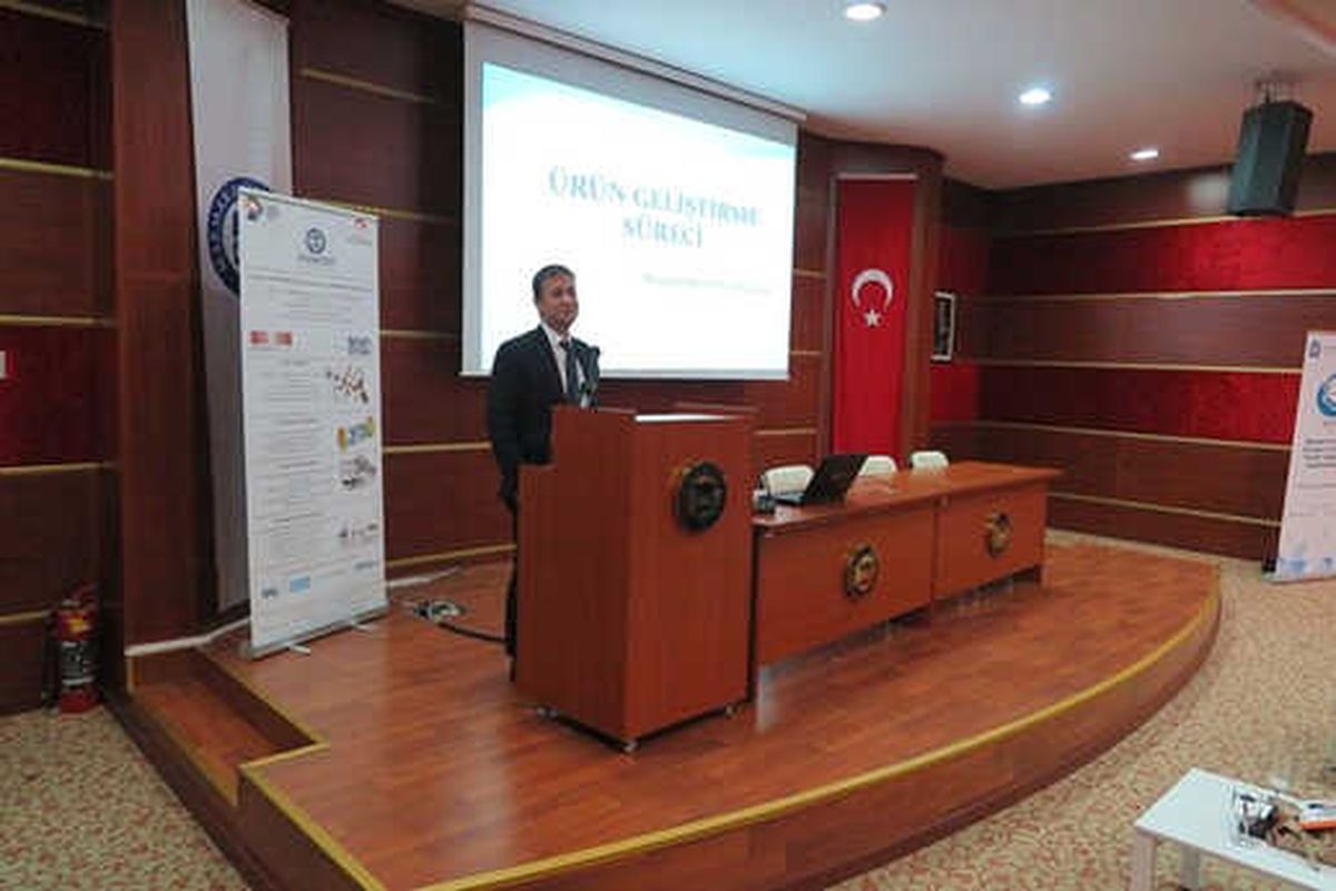Marmara Üniversitesi'nde Ürün Geliştirme Uzmanları Yetiştirilecek