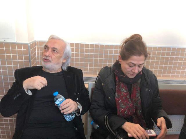 Meclis'te Metin Akpınar ve Müjdat Gezen Gerginliği! Milletvekilleri Arasında Tartışma Çıktı