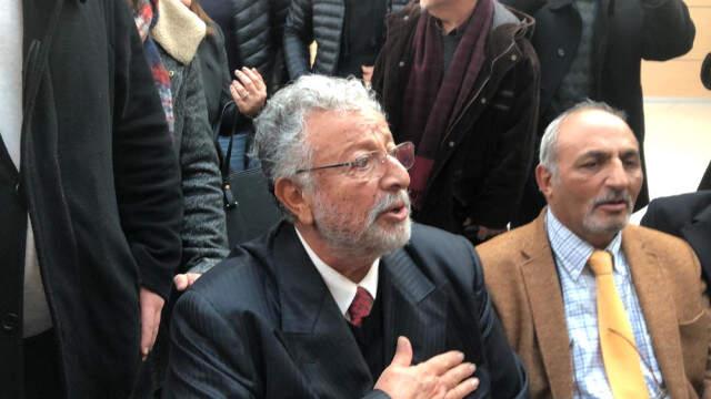 Meclis'te Metin Akpınar ve Müjdat Gezen Gerginliği! Milletvekilleri Arasında Tartışma Çıktı