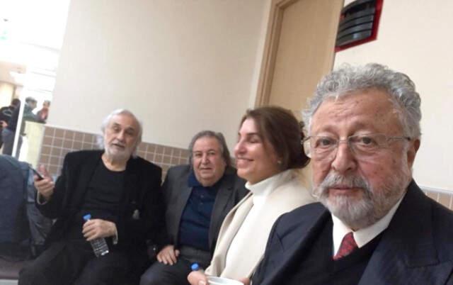 Meclis'te Metin Akpınar ve Müjdat Gezen Gerginliği! Milletvekilleri Arasında Tartışma Çıktı