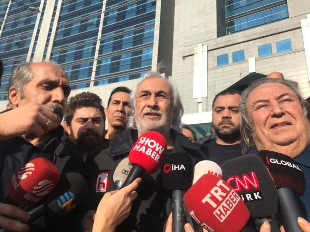 Meclis'te Metin Akpınar ve Müjdat Gezen Gerginliği! Milletvekilleri Arasında Tartışma Çıktı