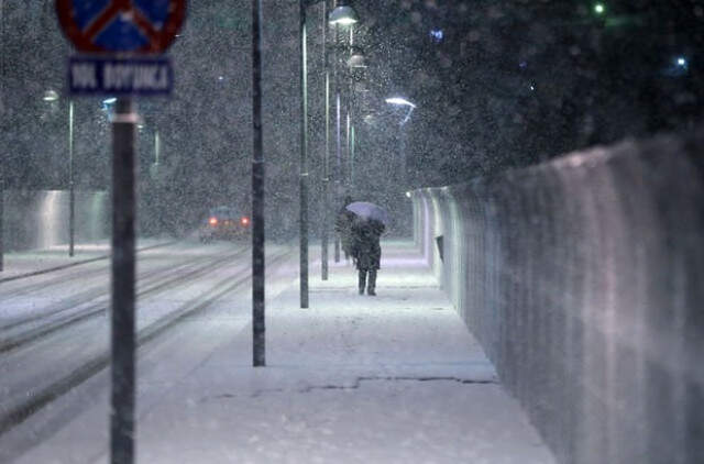 Meteoroloji'den Yurdun Birçok Bölgesi İçin Kar Yağışı Uyarısı