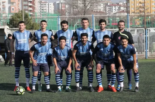 Mustafa Hür Öztürk Süper Amatör Küme 14.hafta