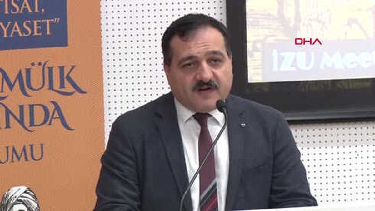 Nizamül-Mülk Bininci Yaş Gününde İzü'de Anılıyor