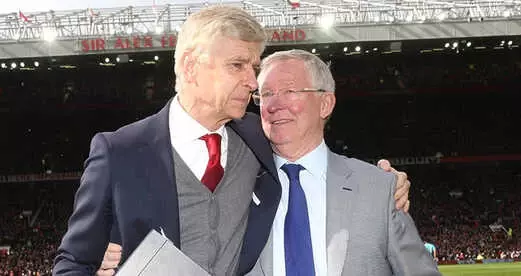Sir Alex Ferguson, Manchester United'a Geri Dönüyor Sir Alex Ferguson, Manchester United'a Geri Dönüyor