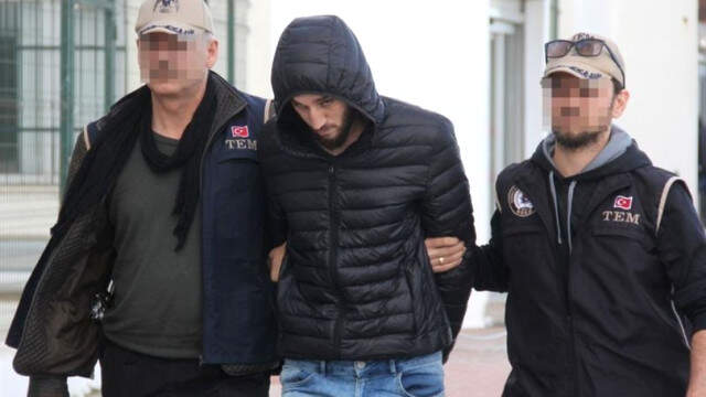 Son Dakika! Reina Saldırganının Ev Arkadaşı, Yılbaşında Eylem Yapma Hazırlığındayken Yakalandı