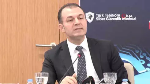 Türk Telekom Siber Güvenlik Merkezi Türkiye'nin Veri ve Altyapısına Sahip Çıkıyor