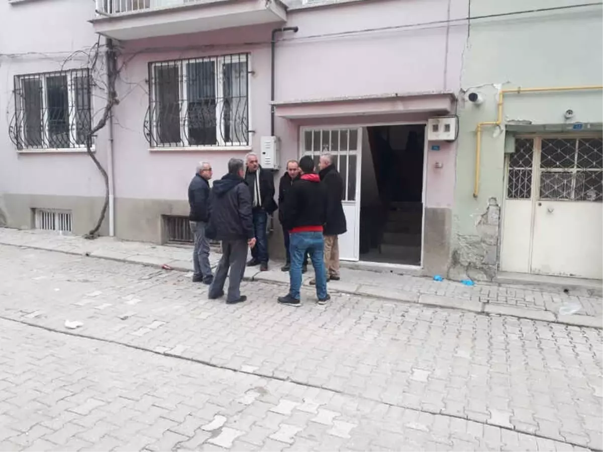 Uşak'ta Acılı Bekleyiş