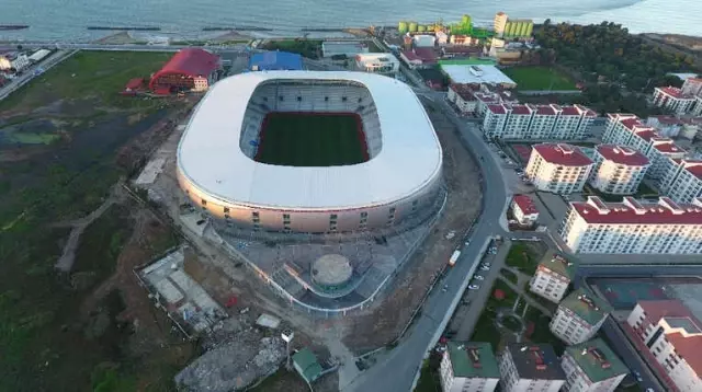 Yeni Ordu Stadı, Önümüzdeki Sezon Hizmete Girecek Yeni Ordu Stadı, Önümüzdeki Sezon Hizmete Girecek