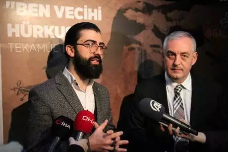 Ben Vecihi Hürkuş'un Galası Yapıldı