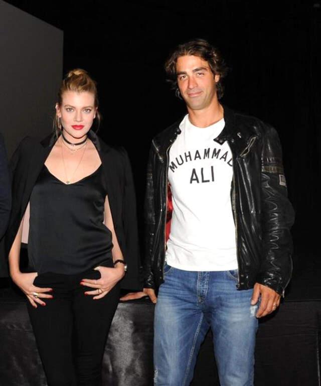 Derya Şensoy, Sevgilisi Sarp Levendoğlu'nun Doğum Gününü Romantik Paylaşımla Kutladı