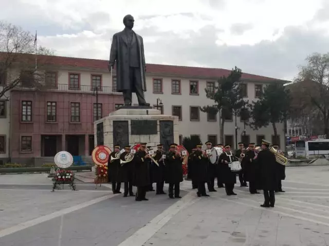 İsmet İnönü'nün 45'inci Ölüm Yıl Dönümü