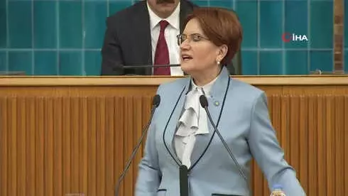 İyi Parti Grup Toplantısı'nda Bazı İllerin Belediye Başkan Adayları Açıklandı İyi Parti Grup Toplantısı'nda Bazı İllerin Belediye Başkan Adayları Açıklandı