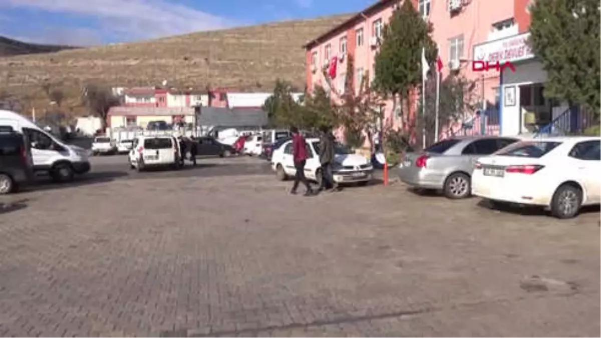 Mardin Derik'te Fizik Tedavi Ünitesi Hizmete Girdi