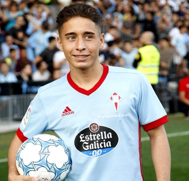 Milli Oyuncu buyruğa Mor, Bu Sezon Celta Vigo Formasıyla Yalnızca 9 Maça Çıktı