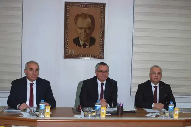 Salihli Osb Müteşebbis Heyeti Yılın Son Toplantısını Yaptı Salihli Osb Müteşebbis Heyeti Yılın Son Toplantısını Yaptı